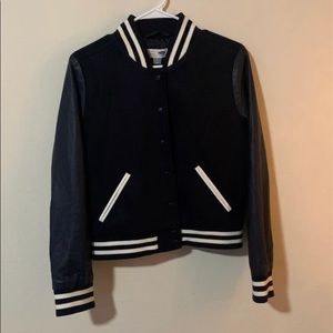 Old navy letterman jacket